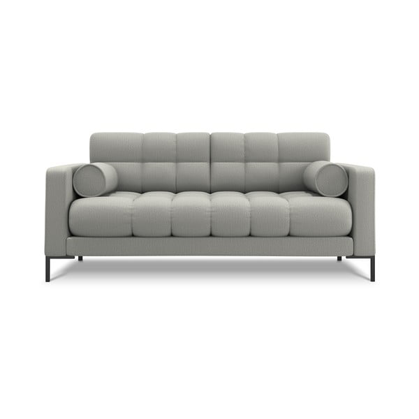 Svijetlo siva sofa 177 cm Bali – Cosmopolitan Design