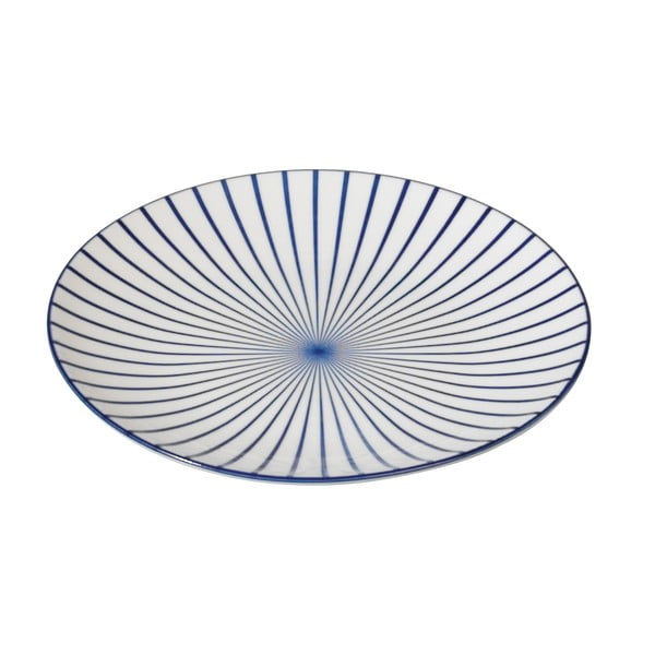 Japanski keramički tanjur Rex London Sunburst, Ø 21 cm