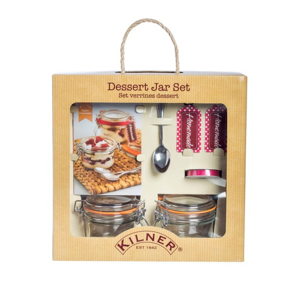 Kilner set za desert-image-2