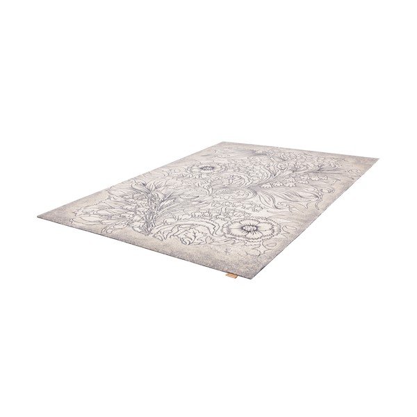 Krem vuneni tepih 130x190 cm Mawson – Agnella-image-3