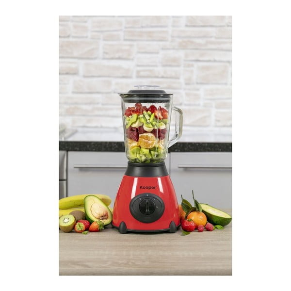 Crveni blender Kooper, 1,5 l-image-2