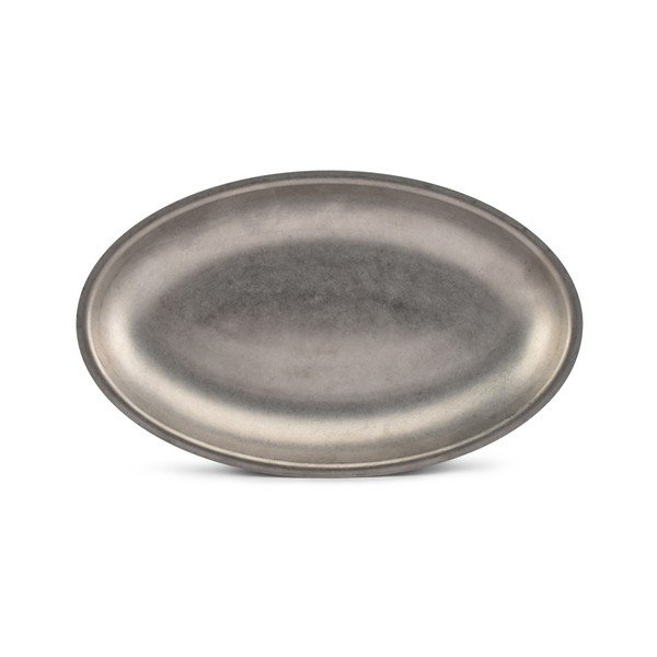 Pladanj od nehrđajućeg čelika za posluživanje 18,5x30 cm Serve – BonBistro