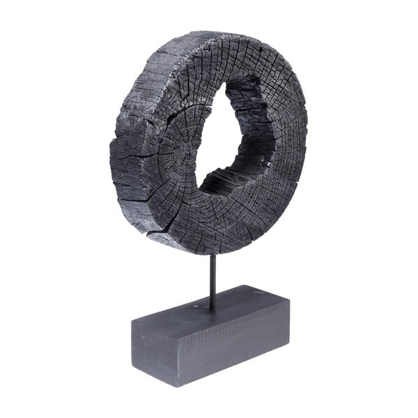 Ukrasna skulptura Kare Design Ring Of Fire, visina 53 cm