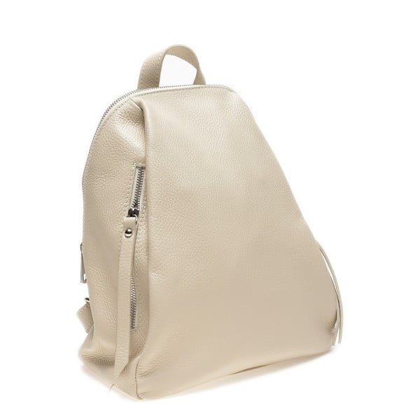 Kožni ruksak - Anna Luchini-image-1