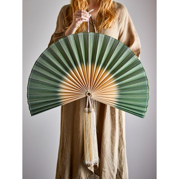 Bambusov zidni ukras 70x75 cm Jaime – Bloomingville-image-2