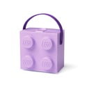 Ljubičasta kutija za pohranu sa ručkom LEGO®