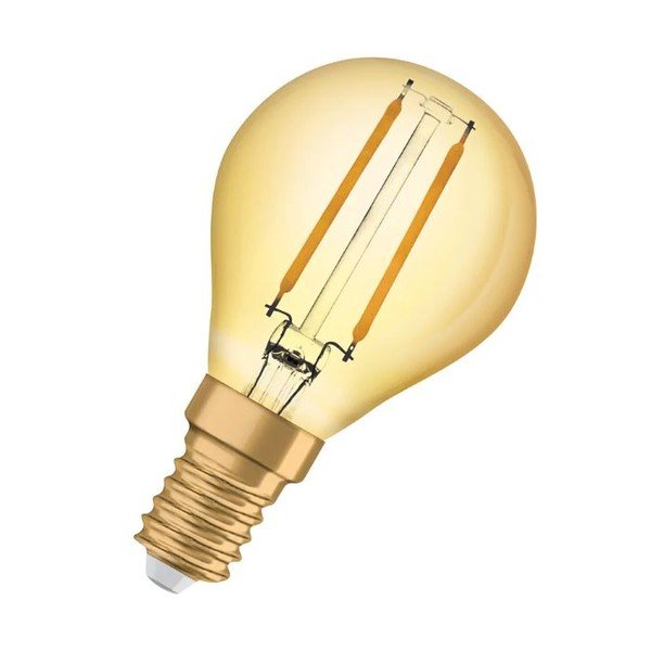 Topla LED žarulja E14, 1,5 W - Candellux Lighting-image-1