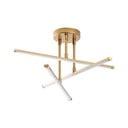 LED stropna svjetiljka u zlatnoj boji 26x51 cm Umut – Opviq lights