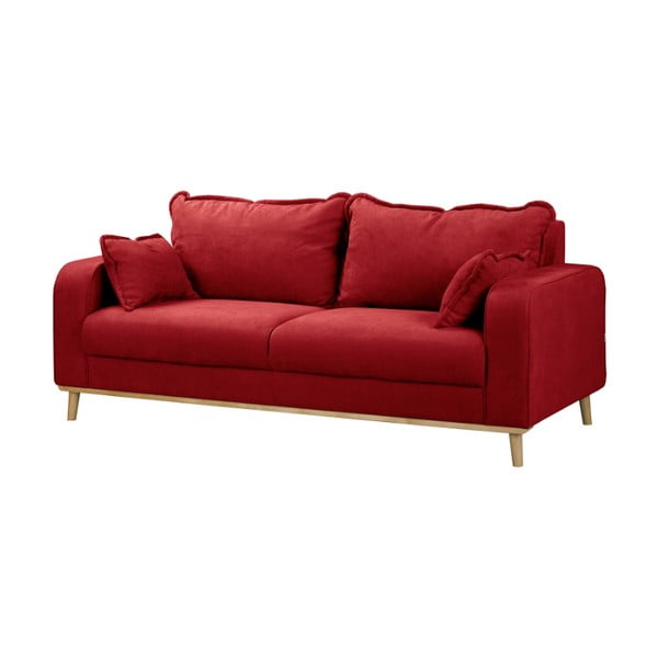 Crvena sofa 193 cm Beata - Ropez-image-2
