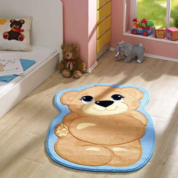 Dječji tepih Teddy Bear, 80x127 cm