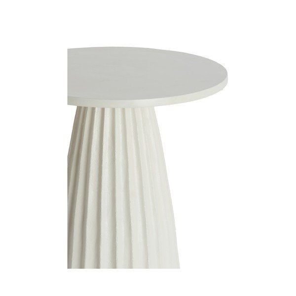 Metalni okrugao pomoćni stol ø 45 cm Veglia – Light & Living-image-2