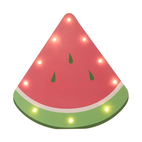 Ružičasti svjetlosni ukras Watermelon – Premier Housewares