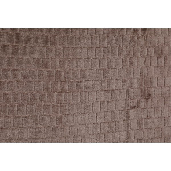 Smeđi pokrivač za bračni krevet 200x220 cm Melinda - Mijolnir-image-3