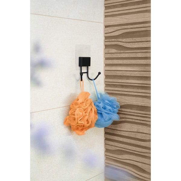 Samodržeća kuka Compactor Magic Bath Double-image-1