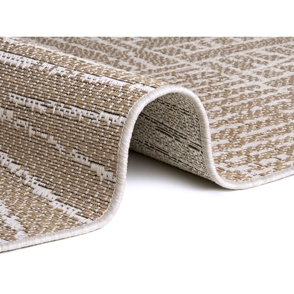 Krem vanjski tepih 160x230 cm – Elle Decoration-image-2