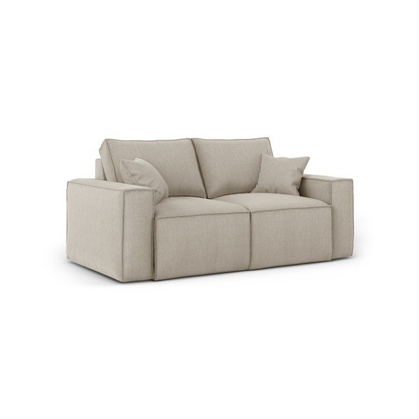 Bež kauč Cosmopolitan Design Miami, 180 cm-image-2