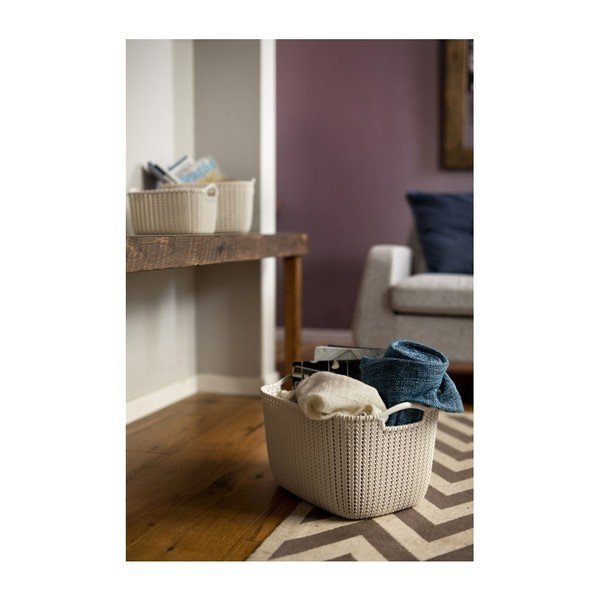 Krem košara za pohranu Curver Large-image-1