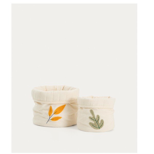 Tekstilna košara ø 25x20 cm Tandani – Kave Home