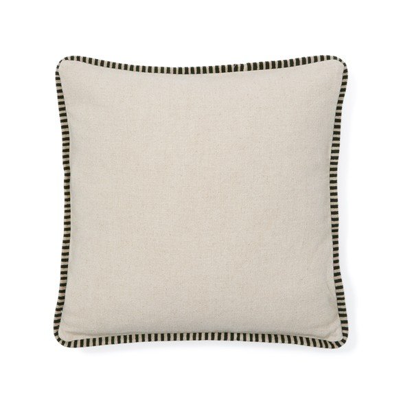 Ukrasna jastučnica od mješavine lana 45x45 cm Ardit – Kave Home