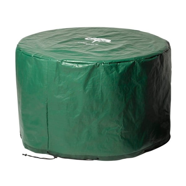 Zelena cerada za okrugli stol Compactor Table Cover