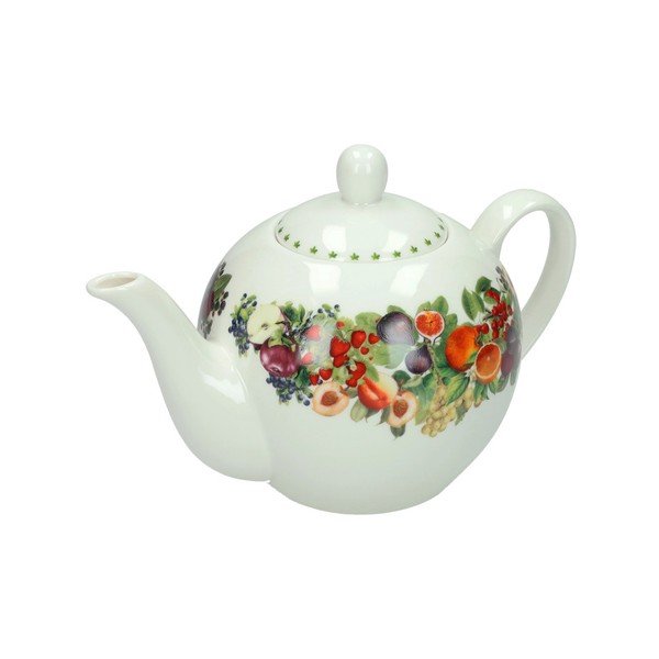 Bijeli čajnik od new china bone porculana Le Primizie – Brandani-image-2