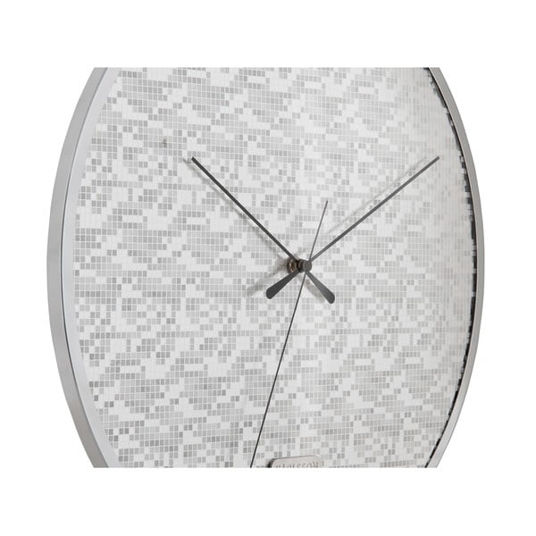 Zidni sat ø 40 cm Bling Bling – Karlsson-image-3