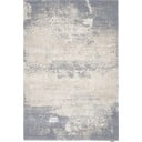 Sivo-krem vuneni tepih 120x180 cm Bran – Agnella