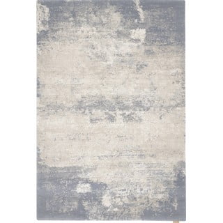 Sivo-krem vuneni tepih 120x180 cm Bran – Agnella