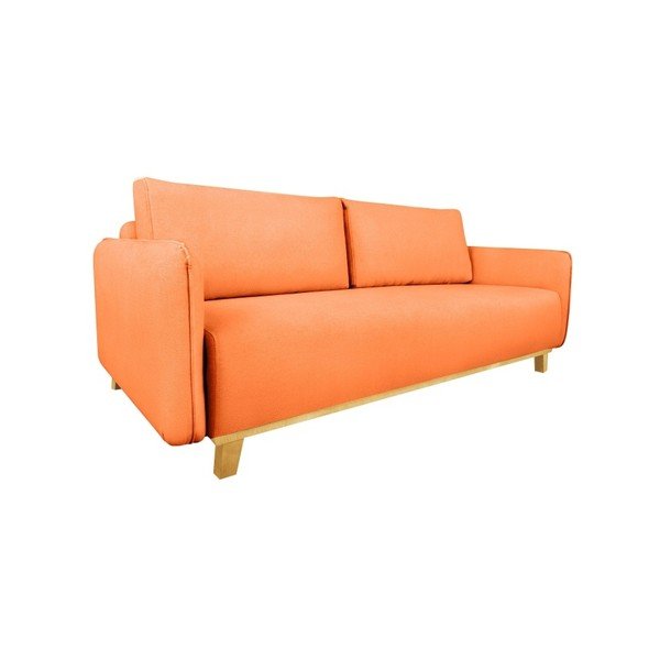 Narančasti trosjed Kooko Home Bebop-image-2