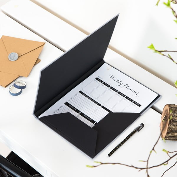 Kartonski uredski organizator Paulina – Bigso Box of Sweden-image-2