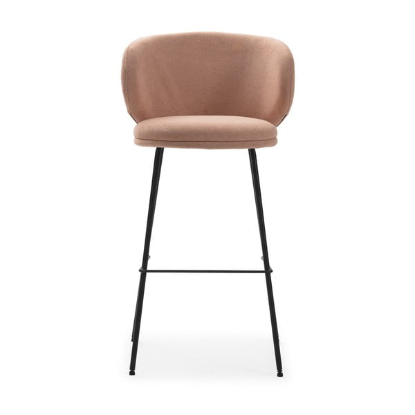 Svijetlo ružičaste barske stolice u setu 2 kom (visine sjedala 65 cm) Rush – Marckeric-image-2