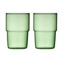 Čaše u setu 2 kom 400 ml Torino – Lyngby Glas