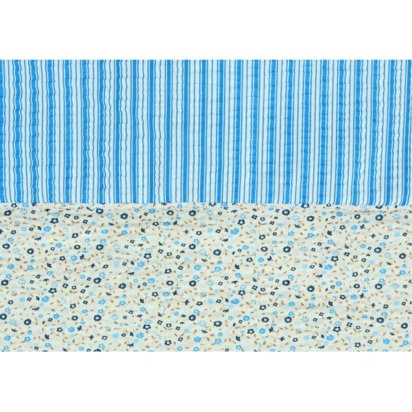 Krep dječja posteljina 90x135 cm Romance -image-1
