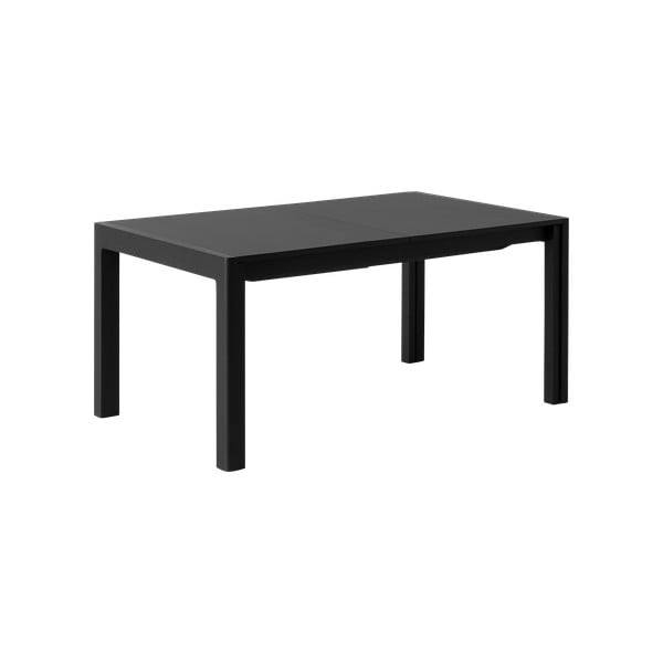 Proširiv blagovaonski stol s crnom pločom  96x160 cm Join by Hammel – Hammel Furniture