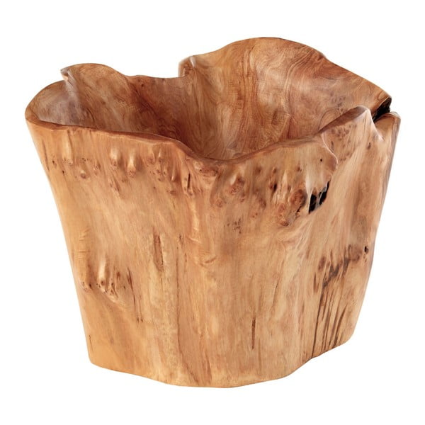 Zdjela za posluživanje od cedrovog drva Premier Housewares Kora, ⌀ 27 cm