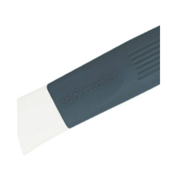 Bijeli silikonski okretač Kitchen Craft, 28,5 cm-image-4