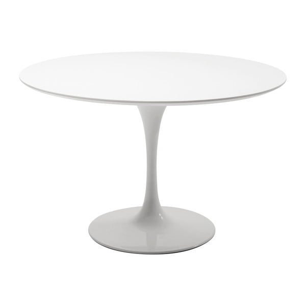 Bijela noga blagovaonskog stola Kare Design Invitation, ⌀ 60 cm-image-2