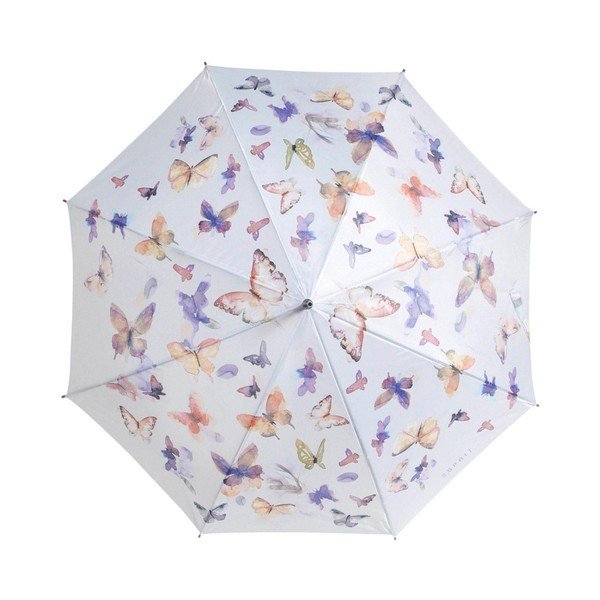 Štapni kišobran Ambiance Butterflies, ⌀ 105 cm-image-2