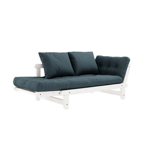 Promjenjiva sofa Karup Design Beat White/Petroleum-image-3