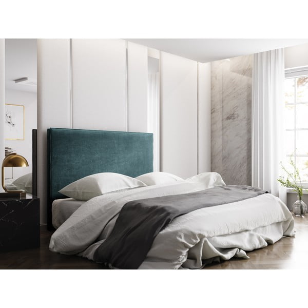 Petrolej zeleno uzglavlje 180x120 cm Natalia – Milo Casa-image-3