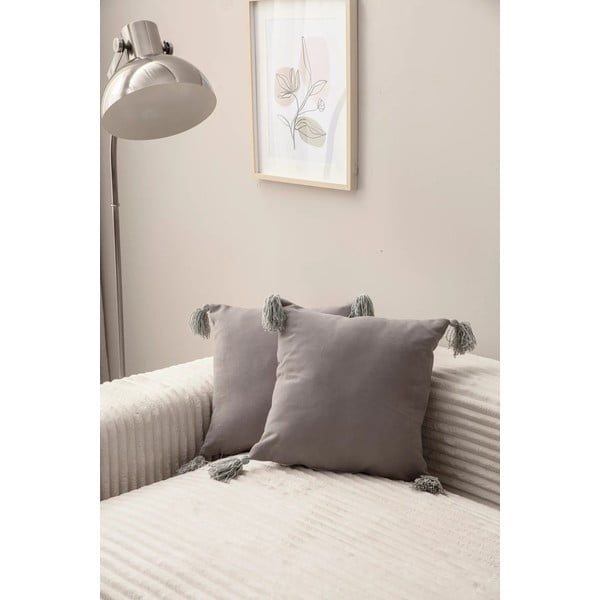 Ukrasne jastučnice u setu 2 kom 43x43 cm Puskul – Mioli Decor-image-2