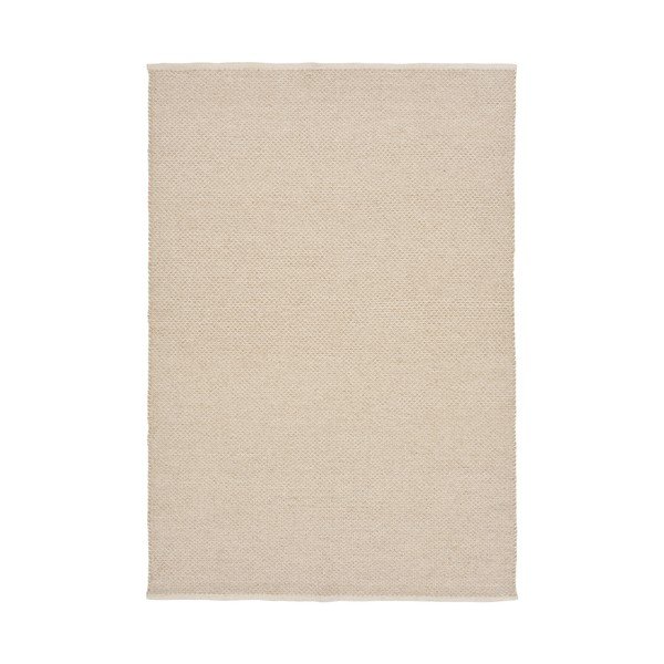 Krem vunen tepih 160x230 cm Gaya – House Nordic