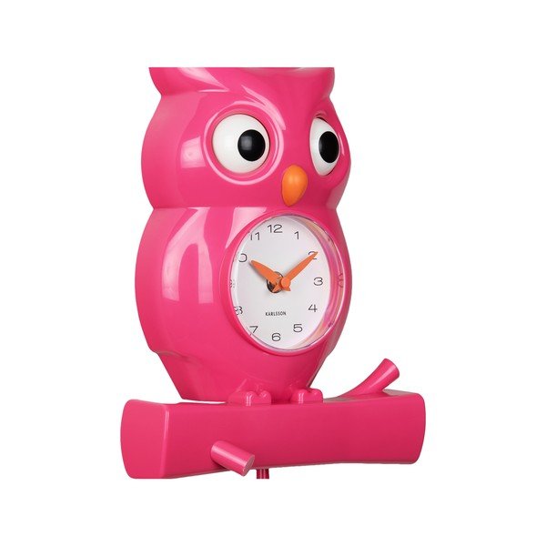 Dječji sat Owl – Karlsson-image-3