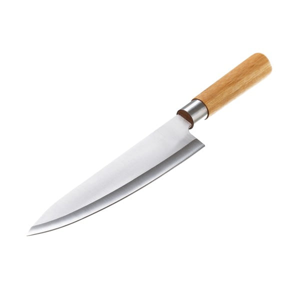 Unimasa univerzalni nož od nehrđajućeg čelika i Unisama bambusa, dužine 33,5 cm