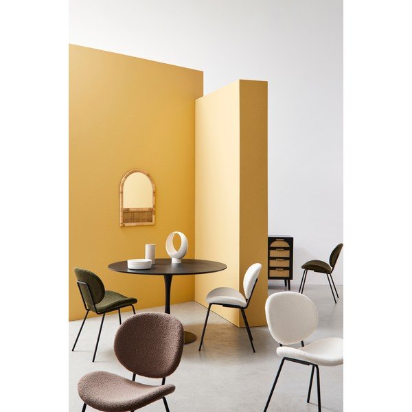 Metalni okrugao blagovaonski stol ø 120 cm Bloom – Yes Everyday-image-1