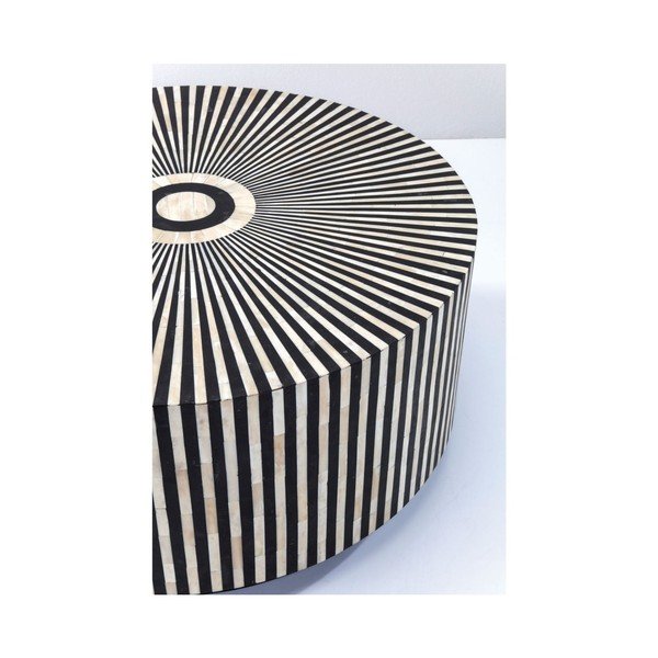 Pomoćni stolić Kare Design Electra, ⌀ 75 cm-image-4