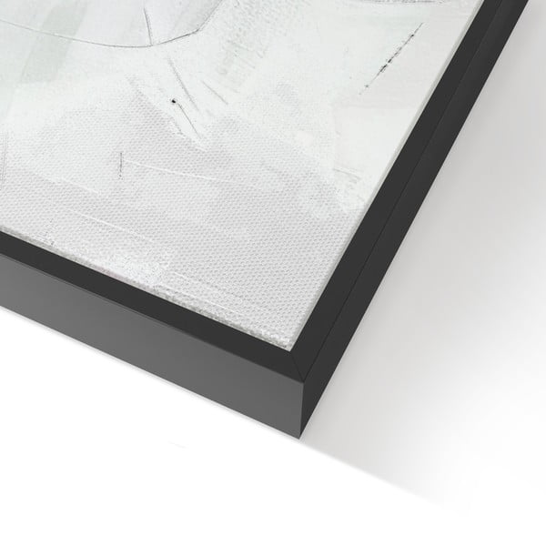 Slika s ručno oslikanim elementima 70x100 cm For – Styler-image-4