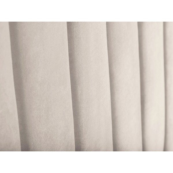 Kremasto bijelo uzglavlje Cosmopolitan Design Los Angeles, širine 200 cm-image-3