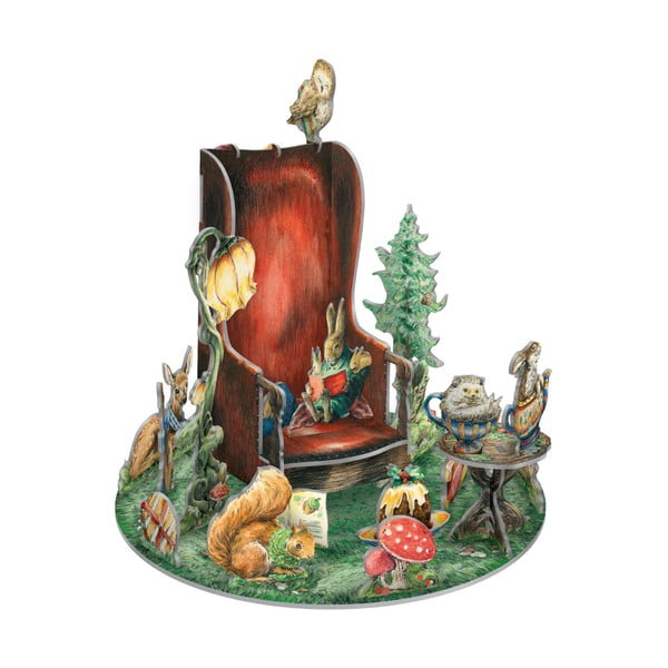 Adventski kalendar Storytime – Roger la Borde