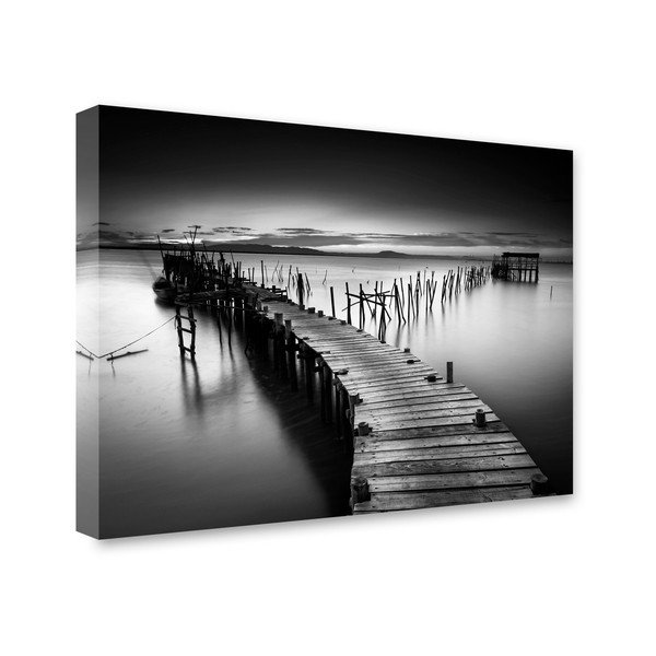 Slika na platnu Styler Pier, 100 x 75 cm-image-1